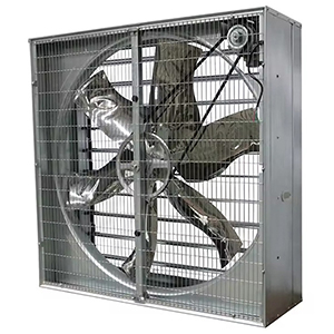 designelementer til ventilationssystem til farestald