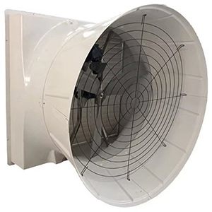 hvordan man rengør aluminiumspumpen på en ventilator til husdyr